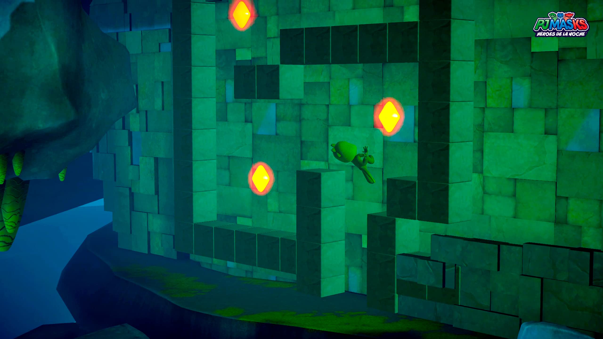 Masques de pyjama. Héros de la nuit - Nintendo Switch Masques de pyjama. Héros de la nuit - Nintendo Switch